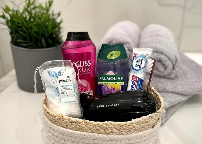 Apartment Luise Essen